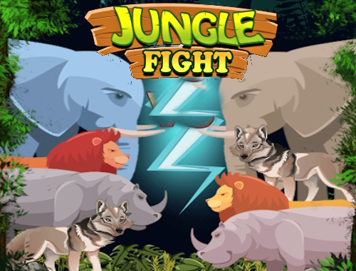 ジャングルファイト .