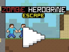 Zombie Herobrine Escape