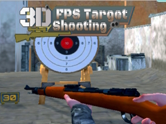 3D FPS Target Shooting