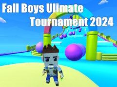 Fall Boys Ulimate Tournament 2024