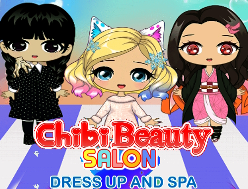 ちび美容室ドレスアップ＆スパ .