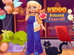 Kiddo Kawaii Overall