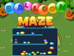 Balloon Maze