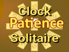 Clock Patience Solitaire