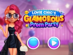 Lovie Chic’s Glamorous Prom Party