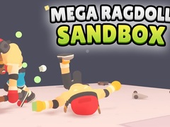 Mega Ragdoll Sandbox