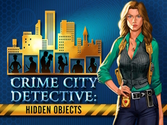 Crime City Detective: Hidden objects