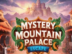 Mystery Mountain Palace Escape