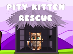 Pity Kitten Rescue