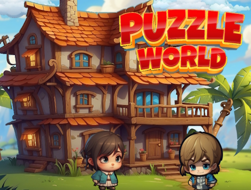 パズルワールド 
