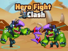 Hero Fight Clash