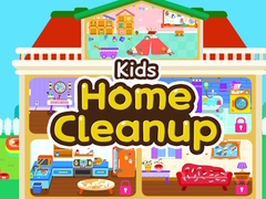 Kids Home Cleanup