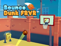 Bounce Dunk Frvr