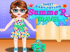 Sweet Baby Taylor Summer Travel