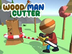 Wood Man Cutter