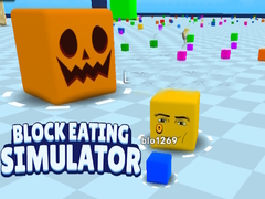 Block Eating Simulator