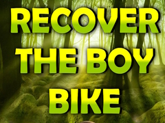 Recover The Boy Bike