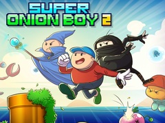 Super Onion Boy 2