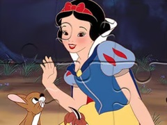 Jigsaw Puzzle: The Snow White