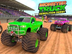 Monster Truck Demolition Derby