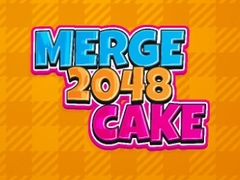 Merge 2048 Cake