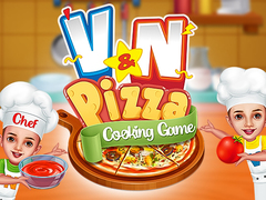 V & N Pizza Cooking Game