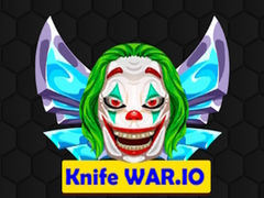 Knife WAR.IO