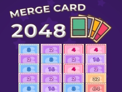 Merge Card 2048