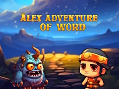 Alex Adventure of Word