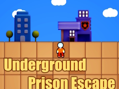 Underground Prison Escape