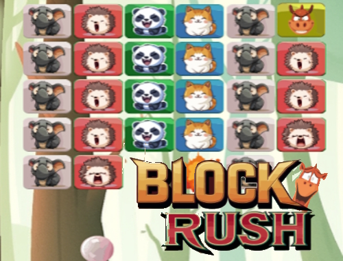 ブロックラッシュ .