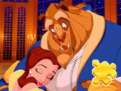 Jigsaw Puzzle: Beauty And The Beast 2