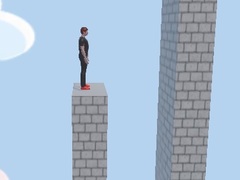 Parkour puzzle - FlipPuzzle