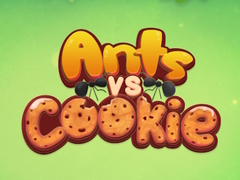 Ant vs Cookie