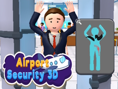 Airport Security 3d