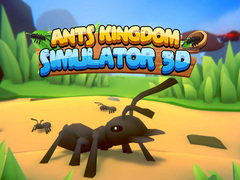 Ants Kingdom Simulator 3D