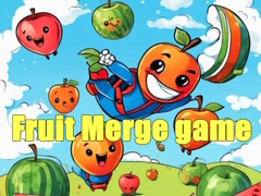 Fruit Merge game