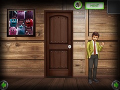 Amgel Easy Room Escape 200