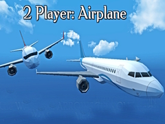 2 Player: Airplane