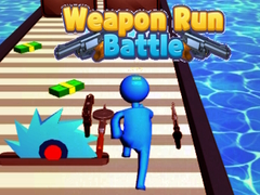 Weapon Run Battle