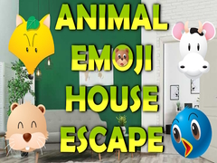  Animal Emoji House Escape