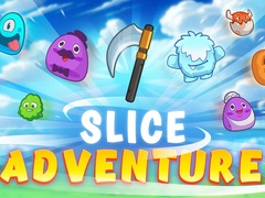 Slice Adventure: Blade Survivor 2D