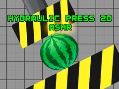 Hydraulic Press 2D ASMR