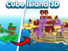 Cube Island 3D