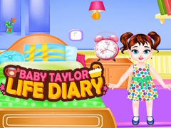 Baby Taylor Life Diary