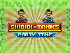 Skibidi Tanks Party Time