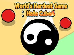 World's Hardest Game: Hat Cube