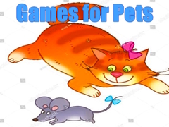 Games for Pets