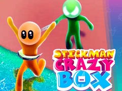 Stickman Crazy Box