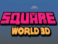 Square World 3D